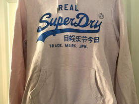 Superdry vaaleanpunainen huppari L/42, Vaatteet ja kengät, Turku, Tori.fi Superdry vaaleanpunainen huppari L/42, Vaatteet ja kengät, Turku, Tori.fi