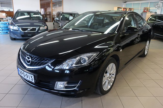 Mazda 6, kuva 1