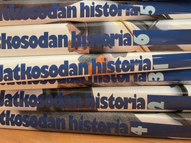 Jatkosodan historia, Muut kirjat ja lehdet, Kirjat ja lehdet, Kokkola, Tori.fi Jatkosodan historia, Muut kirjat ja lehdet, Kirjat ja lehdet, Kokkola, Tori.fi