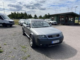 Audi A6 Allroad, Autot, Espoo, Tori.fi