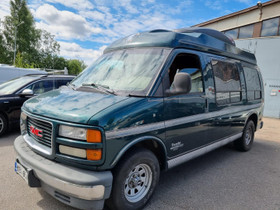 GMC Savana, Autot, Helsinki, Tori.fi GMC Savana, Autot, Helsinki, Tori.fi