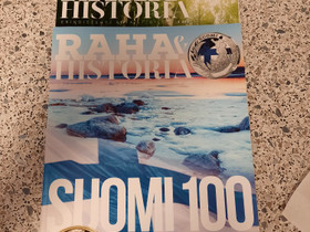 Raha&historia -lehdet, Rahat ja mitalit, Keräily, Oulu, Tori.fi Raha&historia -lehdet, Rahat ja mitalit, Keräily, Oulu, Tori.fi