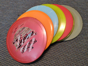 Frisbeegolf kiekkoja, Muu urheilu ja ulkoilu, Urheilu ja ulkoilu, Kouvola, Tori.fi Frisbeegolf kiekkoja, Muu urheilu ja ulkoilu, Urheilu ja ulkoilu, Kouvola, Tori.fi