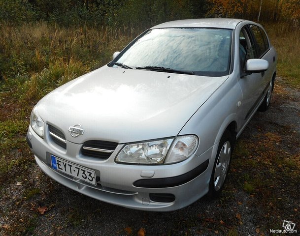 Nissan Almera 2
