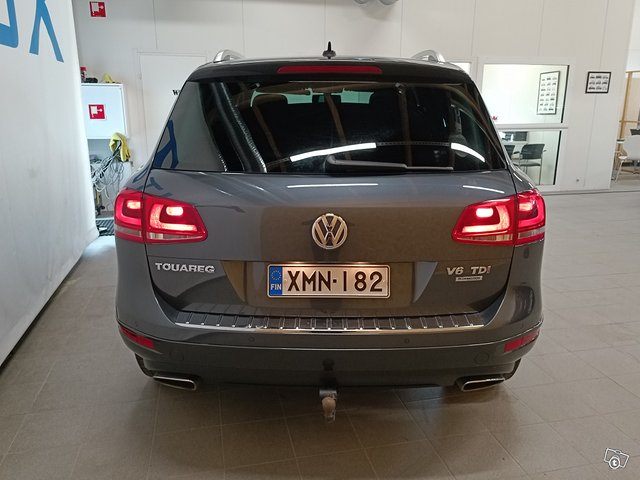 Volkswagen TOUAREG 7