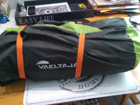 Vaeltaja tunneliteltta 3 hengen, Ulkoilu ja retkeily, Urheilu ja ulkoilu, Kouvola, Tori.fi Vaeltaja tunneliteltta 3 hengen, Ulkoilu ja retkeily, Urheilu ja ulkoilu, Kouvola, Tori.fi