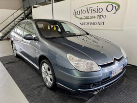 Citroen C5, Autot, Joensuu, Tori.fi Citroen C5, Autot, Joensuu, Tori.fi