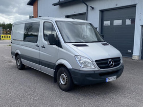 Mercedes-Benz Sprinter, Autot, Espoo, Tori.fi Mercedes-Benz Sprinter, Autot, Espoo, Tori.fi