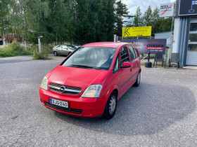 Opel Meriva, Autot, Hyvinkää, Tori.fi