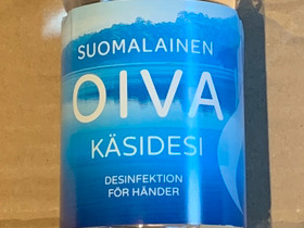 Suomalainen Oiva-ksidesi 0,5 litran pullo - UUSI, Terveyslaitteet ja hygieniatarvikkeet, Terveys ja hyvinvointi, Tampere, Tori.fi