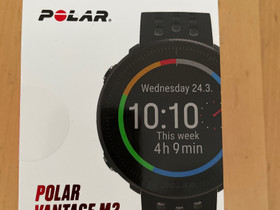 Polar Vantage M2, Muu urheilu ja ulkoilu, Urheilu ja ulkoilu, Rauma, Tori.fi Polar Vantage M2, Muu urheilu ja ulkoilu, Urheilu ja ulkoilu, Rauma, Tori.fi
