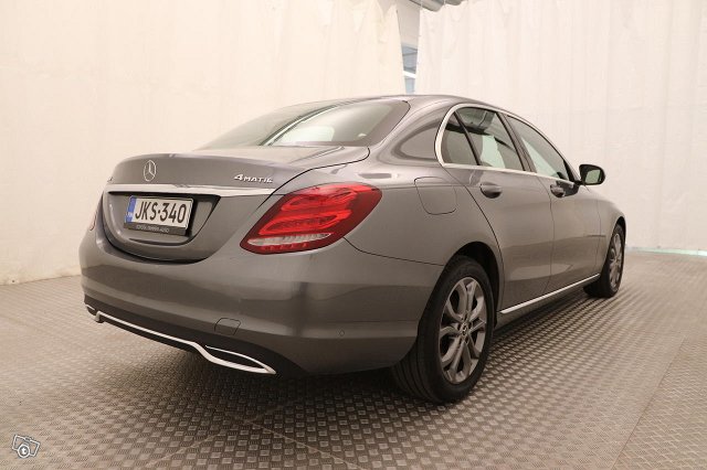 Mercedes-Benz C 5