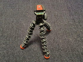 Joby Gorillapod, Valokuvaustarvikkeet, Kamerat ja valokuvaus, Lappeenranta, Tori.fi Joby Gorillapod, Valokuvaustarvikkeet, Kamerat ja valokuvaus, Lappeenranta, Tori.fi