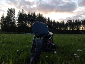 M: Harvinainen Keeway PONY 50cc, Skootterit, Moto, Alajärvi, Tori.fi