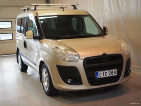 Fiat Doblo, Autot, Hattula, Tori.fi Fiat Doblo, Autot, Hattula, Tori.fi