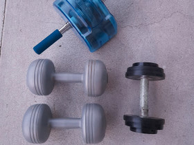 Kuntoiluvälineitä, Kuntoilu ja fitness, Urheilu ja ulkoilu, Alavus, Tori.fi Kuntoiluvälineitä, Kuntoilu ja fitness, Urheilu ja ulkoilu, Alavus, Tori.fi