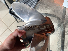 Omc Viper 13-7/8x17, Veneen varusteet ja varaosat, Venetarvikkeet ja veneily, Kajaani, Tori.fi Omc Viper 13-7/8x17, Veneen varusteet ja varaosat, Venetarvikkeet ja veneily, Kajaani, Tori.fi