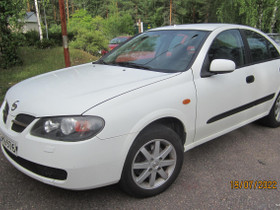 Nissan Almera, Autot, Lappeenranta, Tori.fi Nissan Almera, Autot, Lappeenranta, Tori.fi