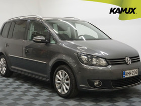 Volkswagen Touran, Autot, Vantaa, Tori.fi Volkswagen Touran, Autot, Vantaa, Tori.fi
