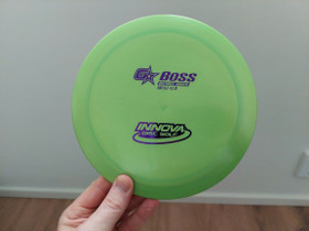 Innova Boss, Muu urheilu ja ulkoilu, Urheilu ja ulkoilu, Pori, Tori.fi Innova Boss, Muu urheilu ja ulkoilu, Urheilu ja ulkoilu, Pori, Tori.fi
