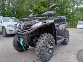 CFMoto CForce 520L, Mönkijät, Moto, Ranua, Tori.fi CFMoto CForce 520L, Mönkijät, Moto, Ranua, Tori.fi