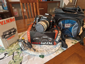 Pentax istDL kamera, Kamerat, Kamerat ja valokuvaus, Vimpeli, Tori.fi Pentax istDL kamera, Kamerat, Kamerat ja valokuvaus, Vimpeli, Tori.fi