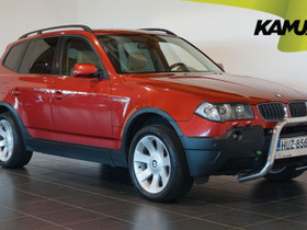 BMW X3, Autot, Forssa, Tori.fi