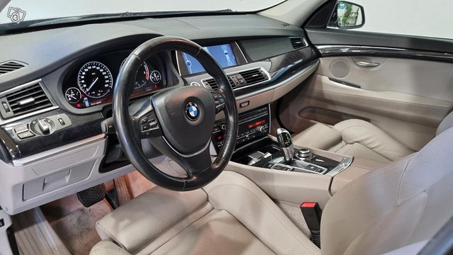 BMW 530 Gran Turismo 5