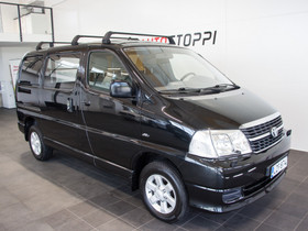 Toyota Hiace 2.5 D-4D 117 5ov 4WD, Autot, Nivala, Tori.fi Toyota Hiace 2.5 D-4D 117 5ov 4WD, Autot, Nivala, Tori.fi