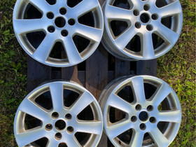 Borbet 16" 5x112 aluvanteet, Renkaat ja vanteet, Hämeenlinna, Tori.fi Borbet 16" 5x112 aluvanteet, Renkaat ja vanteet, Hämeenlinna, Tori.fi
