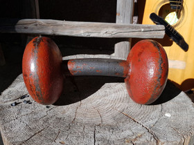 Käsipaino 7.5kg, Kuntoilu ja fitness, Urheilu ja ulkoilu, Huittinen, Tori.fi Käsipaino 7.5kg, Kuntoilu ja fitness, Urheilu ja ulkoilu, Huittinen, Tori.fi