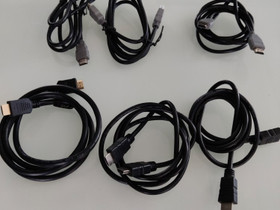 Hdmi kaapeleita, Oheislaitteet, Tietokoneet ja lisälaitteet, Lappeenranta, Tori.fi Hdmi kaapeleita, Oheislaitteet, Tietokoneet ja lisälaitteet, Lappeenranta, Tori.fi