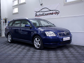Toyota Avensis, Autot, Jyväskylä, Tori.fi Toyota Avensis, Autot, Jyväskylä, Tori.fi