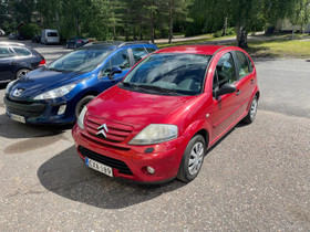 Citroen C3, Autot, Hyvinkää, Tori.fi Citroen C3, Autot, Hyvinkää, Tori.fi