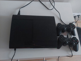 PS3 paketti, Pelikonsolit ja pelaaminen, Viihde-elektroniikka, Tornio, Tori.fi PS3 paketti, Pelikonsolit ja pelaaminen, Viihde-elektroniikka, Tornio, Tori.fi
