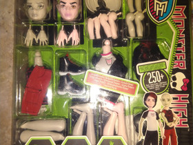 Monster High CAM setti pojat NRFB, Lelut ja pelit, Lastentarvikkeet ja lelut, Lempäälä, Tori.fi Monster High CAM setti pojat NRFB, Lelut ja pelit, Lastentarvikkeet ja lelut, Lempäälä, Tori.fi