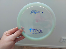 Prodiscus Titan, Muu urheilu ja ulkoilu, Urheilu ja ulkoilu, Pori, Tori.fi Prodiscus Titan, Muu urheilu ja ulkoilu, Urheilu ja ulkoilu, Pori, Tori.fi
