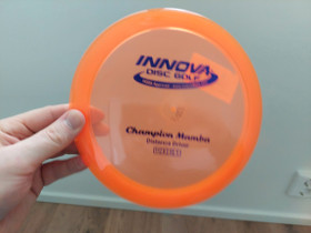 Innova Mamba, Muu urheilu ja ulkoilu, Urheilu ja ulkoilu, Pori, Tori.fi Innova Mamba, Muu urheilu ja ulkoilu, Urheilu ja ulkoilu, Pori, Tori.fi
