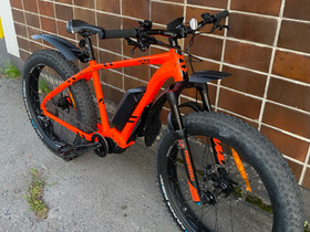 GZR Dominanc-e etujousitettu Fatbike, Sähköpyörät, Polkupyörät ja pyöräily, Pirkkala, Tori.fi GZR Dominanc-e etujousitettu Fatbike, Sähköpyörät, Polkupyörät ja pyöräily, Pirkkala, Tori.fi