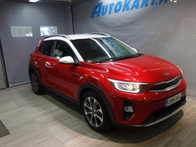 Kia Stonic, Autot, Pieksämäki, Tori.fi Kia Stonic, Autot, Pieksämäki, Tori.fi