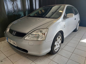 Honda Civic, Autot, Tampere, Tori.fi Honda Civic, Autot, Tampere, Tori.fi