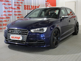 Audi S3, Autot, Tornio, Tori.fi Audi S3, Autot, Tornio, Tori.fi