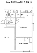 2H, Malmönkatu 7, 9 kaupunginosa, Vaasa, Vuokrattavat asunnot, Asunnot, Vaasa, Tori.fi 2H, Malmönkatu 7, 9 kaupunginosa, Vaasa, Vuokrattavat asunnot, Asunnot, Vaasa, Tori.fi