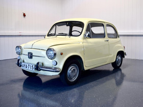 Fiat 600, Autot, Kaarina, Tori.fi
