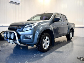 Isuzu D-Max, Autot, Kaarina, Tori.fi Isuzu D-Max, Autot, Kaarina, Tori.fi