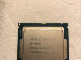 Intel core i5 6500 3.2ghz, Komponentit, Tietokoneet ja lisälaitteet, Kuopio, Tori.fi Intel core i5 6500 3.2ghz, Komponentit, Tietokoneet ja lisälaitteet, Kuopio, Tori.fi