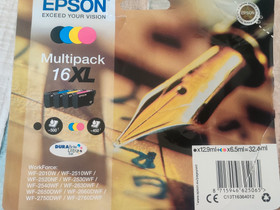 Epson DuraBrite Ultra 16 XL monipakkaus, Oheislaitteet, Tietokoneet ja lisälaitteet, Kuopio, Tori.fi