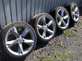 Audi speedline vanteet, Renkaat ja vanteet, Loppi, Tori.fi Audi speedline vanteet, Renkaat ja vanteet, Loppi, Tori.fi