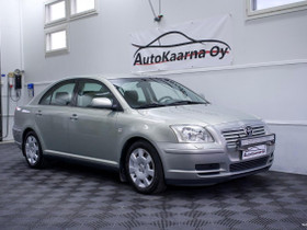 Toyota Avensis, Autot, Jyväskylä, Tori.fi Toyota Avensis, Autot, Jyväskylä, Tori.fi