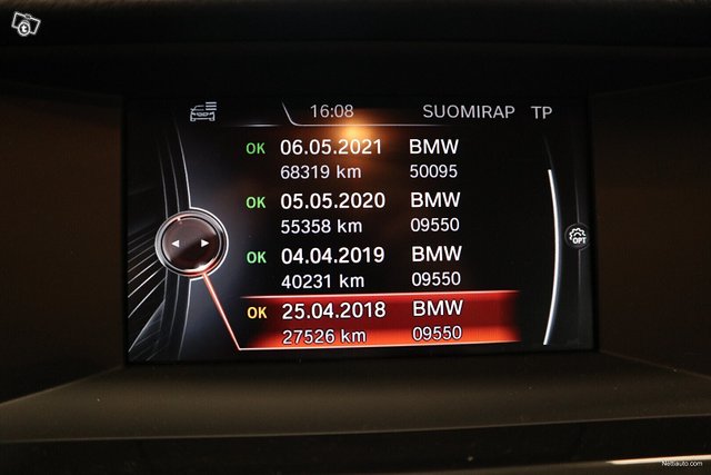 BMW 520 15